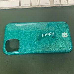 Loopy case NWOT iPhone 11/XR